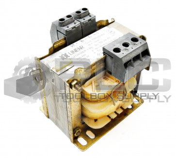 LINEAR CEI96-2 VA50 TRANSFORMER 400/480V 50/60Hz