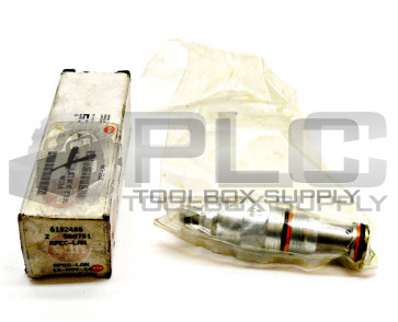 NEW SUN HYDRAULICS RPEC-LAN PRESSURE RELIEF VALVE 