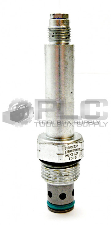 PARKER DSH101NM SOLENOID VALVE 