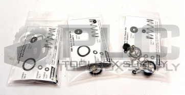 LOT OF 3 NEW RIMROCK 05407-1 SPRAY GUN REPAIR KIT **READ**