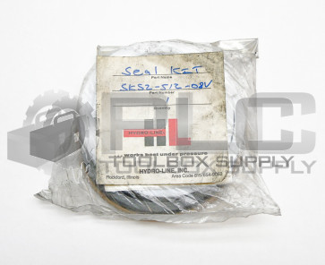 NEW HYDRO-LINE SKS5-512-08V SEAL KIT 