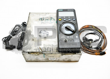 SIEMENS 3RK1904-2AB01 AS-INTERFACE ADDRESSING AND DIAGNOSIS DEVICE