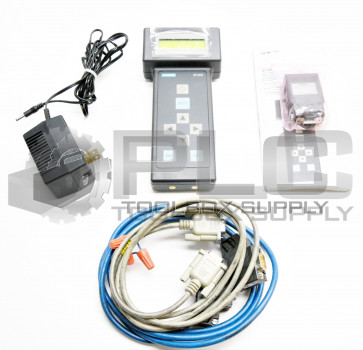 SIEMENS 6ES7181-0AA01-0AA0 BT200 BUS TEST DEVICE