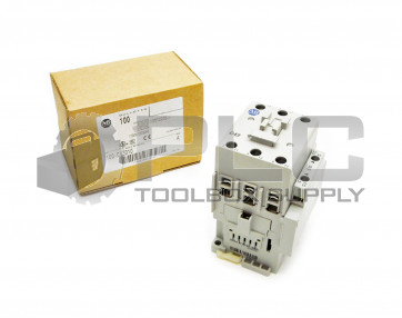 NEW ALLEN BRADLEY 100-C43D10 Ser. A CONTACTOR, 3P, 1N.O. AUX, 110V50/120V60Hz