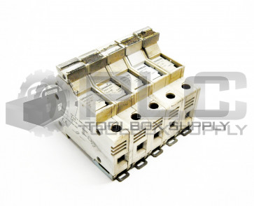 LOT OF 5 SIEMENS 3NW7 011 FUSE HOLDER 10 X38 32A