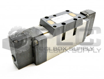 SMC NVFS4300-5FZ SOLENOID PILOT VALVE
