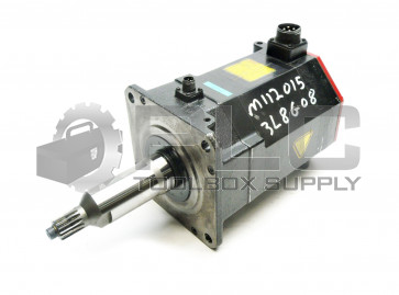 FANUC A06B-0267-B605 SERVO MOTOR A06B-0267-B605#S000
