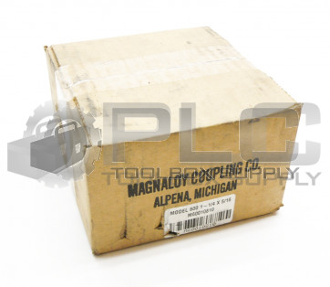 SEALED MAGNALOY COUPLING MODEL 600 1-1/4 X 5/16 M60010810