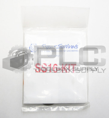 NEW SUPER SWIVELS SS16-KIT FOR VITON