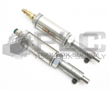 LOT OF 2 HUMPHREY 6-S-1 PNEUMATIC CYLINDER 