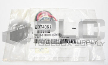 NEW ENERPAC CDT40K1 SEAL KIT 40 KN D/A METRIC/IMPERIAL 
