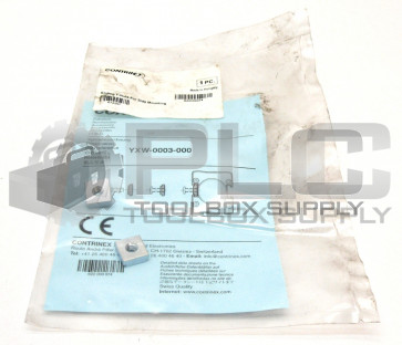 NEW CONTRINEX YXW-0003-000 SLIDING T-NUTS FOR SIDE MOUNTING