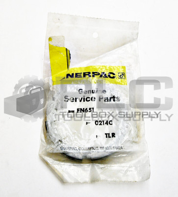 NEW ENERPAC FN651 FLANGE NUT 2.500-16 UN IN. THREAD