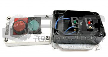 TELEMECANIQUE COF-ENC4-5 START STOP PUSH BUTTON