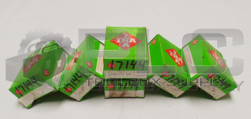 LOT OF 6 NEW INA CF 12 PP ANTI- FRICTION BEARING