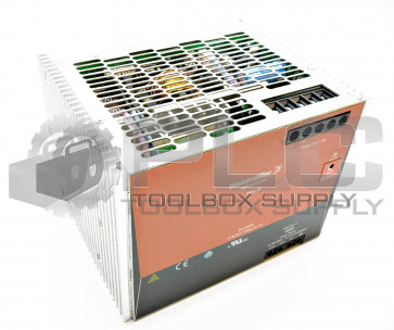 WEIDMULLER 8951420000 POWER SUPPLY CP M SNT3 1000W 24V 40A