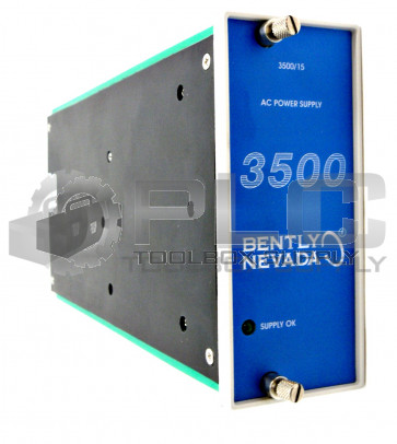 NEW BENTLY NEVADA 127610-01 POWER SUPPLY MODULE
