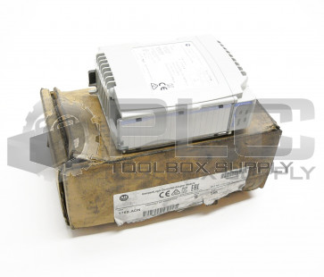 NEW ALLEN BRADLEY 1769-ADN /B DEVICENET ADAPTER 1769ADN SER.B