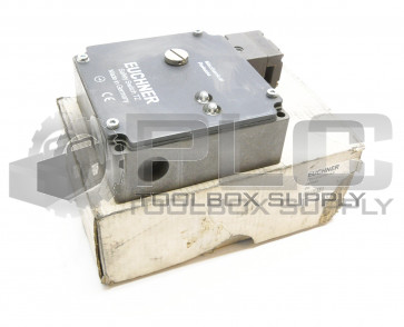 NEW EUCHNER TZ1LE024MVAB AUXILIARY MECHANICAL RELEASE SAFETY SWITCH 