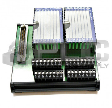 NEW INVENSYS FOXBORO P0916KP-0B INPUT MODULE 24VDC