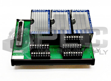 NEW FOXBORO P0916SP-0C INPUT MODULE 240VAC OUTPUTS 