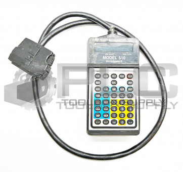 TEXAS INSTRUMENTS MODEL 510-3103 PLC PROGRAMMER 