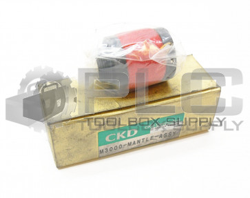 NEW CKD M3000-MANTLE-ASSY REPLACEMENT MANTLE FOR M3000
