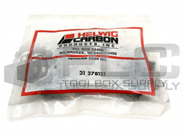 NEW LOT OF 4 HELWIG CARBON PRODUCTS 31-378121 CARBON 31378121 
