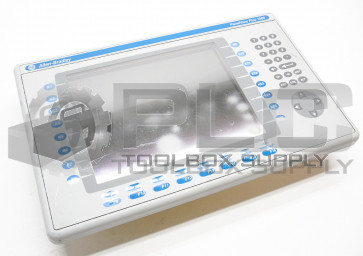 ALLEN BRADLEY 2711P-B10C4D8 /A PANELVIEW 1000 2711P-RDB10C  /B 2711P-RP8D /A