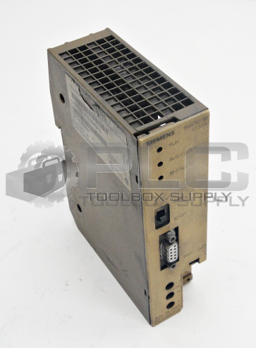 SIEMENS 6ES5 318-8MB13 INTERFACE COMMUNICATION MODULE ET200U 6ES53188MB13 *READ*