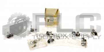 LOT OF 8 NEW BUSS HTB-42I FUSE HOLDER