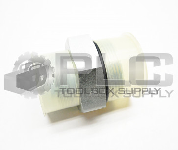 NEW PARKER 20-24 F50X-S STRAIGHT THREAD CONNECTOR 1-5/8X1-7/8IN