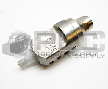 SPRAYING SYSTEMS CO AIR ATOM JAU-PM 10880 SPRAY NOZZLE