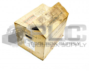 NEW BALDOR EM3615T 5HP 1750RPM 3PH 60HZ 184T 3642M TEFC, F1