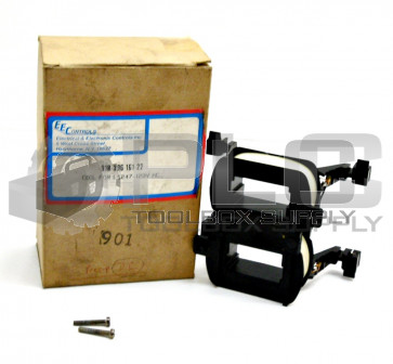 NEW ELECTRICAL & ELECTRONIC CONTROLS INC 910-396-161-22 COIL 120V 50/60HZ