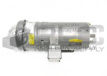 BALDOR CBM3554T MOTOR 1.5HP 1735RPM w/ STERNS 105603100BPF BRAKE *PARTS/REPAIR