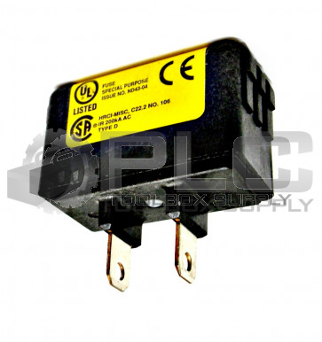 NEW BUSSMANN TCF35 LOW PEAK CUBE FUSE EASY ID 600VAC OR LESS 