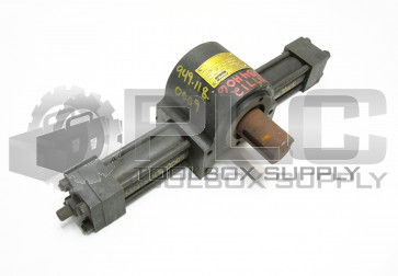 NEW PARKER HTR15-1653C-TH43W-0 HYDRAULIC ROTARY ACTUATOR 3000 MAX