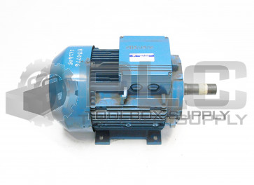 REPAIRED SIEMENS 1LA7163-4AA60 MOTOR