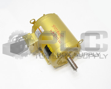 NEW BALDOR EM3311T MOTOR 7.5HP 1770RPM