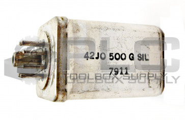 SIGMA 42JO 500 G SIL RELAY