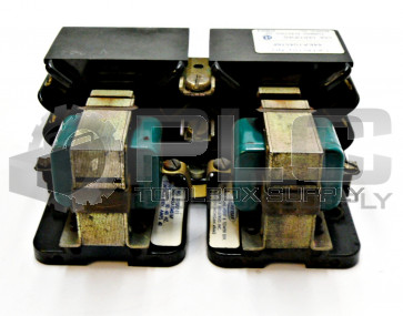 FURNAS ELECTRIC 44EA104516F CONTACTOR 30AMP 110V 7-1/2HP REVERSING
