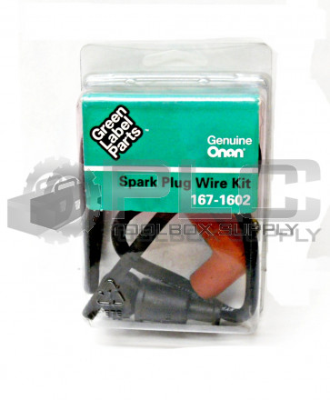 NEW ONAN 167-1602 SPARK PLUG WIRE KIT 