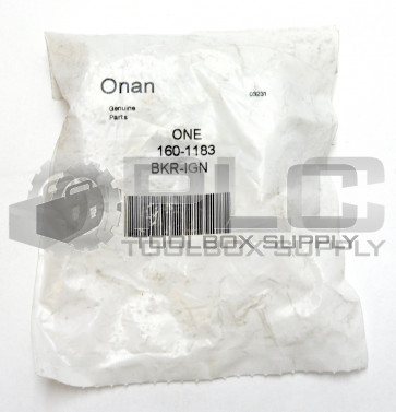 NEW ONAN 160-1183 BREAKER ASSEMBLY IGNITION CUMMINS POINTS 0160-1183