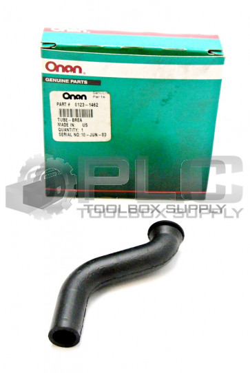 NEW ONAN 0123-1462 BREATHER TUBE 123-1462