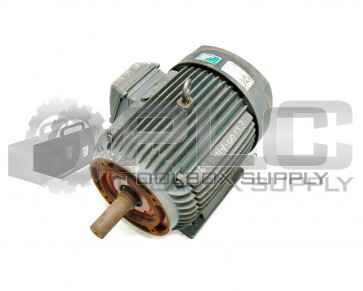 REPAIRED ABB 3~MOT. ASINCRONO AS 160 M-4 MOTOR 20.5 AMP 1740 PRM 1243673