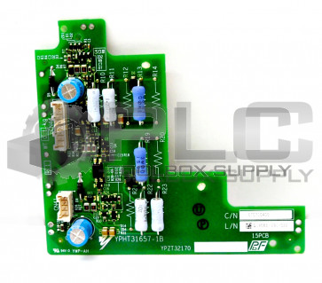 NEW YASKAWA YPHT31657-1B ETC710400 DRIVER BOARD 
