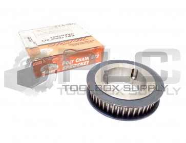 NEW IN BOX GATES 8MX-45S-21 2012 POLY CHAIN GT SINGLE ROW BELT