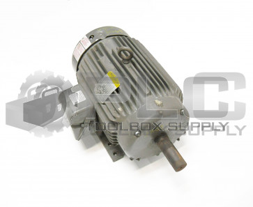 NEW BALDOR M2276T MOTOR 7.5 HP 1160 RPM 254T FRAME
