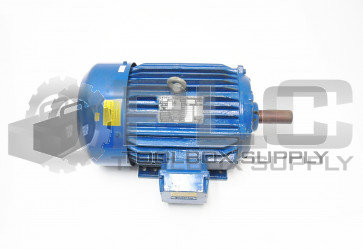 NEW ELEKTRIM ESg 215T 5HP MOTOR 50/60HZ 230/460/380V 1155/935RPM 151041 CC025A
